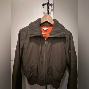 Vince Quilted Jacket